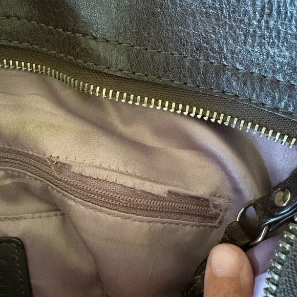 Coach Zoe Shoulder bag - Picture 7 of 9